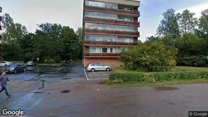 Apartments for rent in Kouvola - Photo from Google Street View