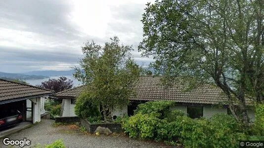 Apartments for rent in Fjell - Photo from Google Street View