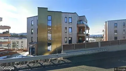 Apartments for rent in Trondheim Heimdal - Photo from Google Street View