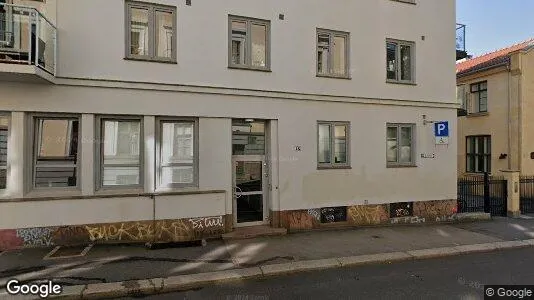 Apartments for rent in Oslo St. Hanshaugen - Photo from Google Street View