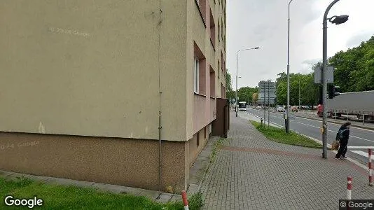 Apartments for rent in Ostrava-město - Photo from Google Street View