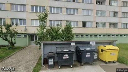 Apartments for rent in Trutnov - Photo from Google Street View