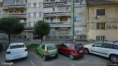 Apartments for rent in Timişoara - Photo from Google Street View