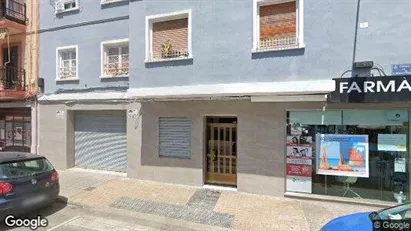 Apartments for rent in Valencia Algirós - Photo from Google Street View