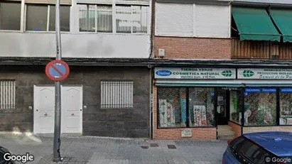 Apartments for rent in Madrid Arganzuela - Photo from Google Street View