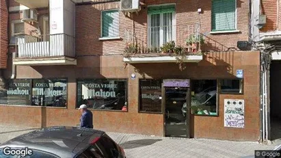 Apartments for rent in Madrid Arganzuela - Photo from Google Street View