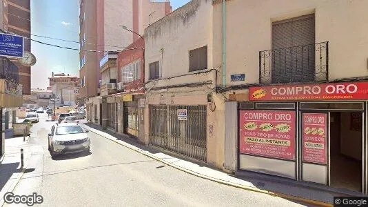 Apartments for rent in Tarancón - Photo from Google Street View