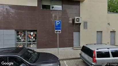 Apartments for rent in Vilnius Naujamiestis - Photo from Google Street View