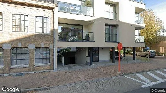 Rooms for rent in Veurne - Photo from Google Street View