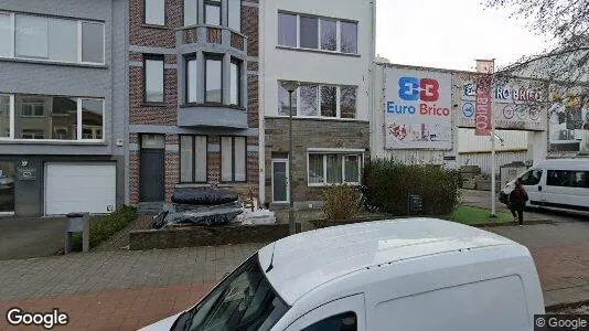 Apartments for rent in Antwerp Deurne - Photo from Google Street View