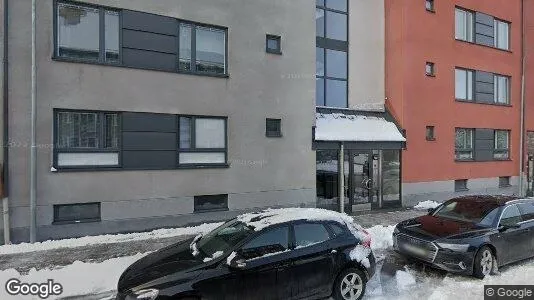 Apartments for rent in Kumla - Photo from Google Street View