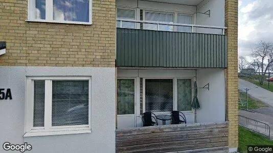 Apartments for rent in Finspång - Photo from Google Street View