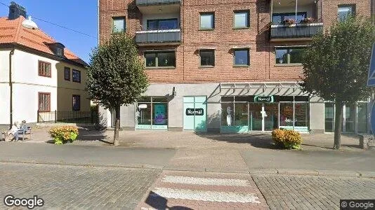 Apartments for rent in Vetlanda - Photo from Google Street View