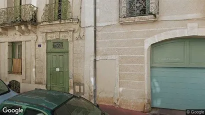 Apartments for rent in Montpellier - Photo from Google Street View