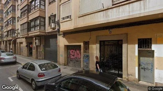 Apartments for rent in Valencia Extramurs - Photo from Google Street View