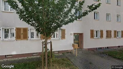 Apartments for rent in Saalekreis - Photo from Google Street View