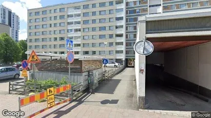 Apartments for rent in Tampere Keskinen - Photo from Google Street View