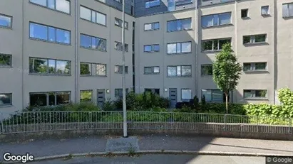 Apartments for rent in Johanneberg - Photo from Google Street View