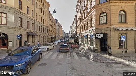 Rooms for rent in Vasastan - Photo from Google Street View