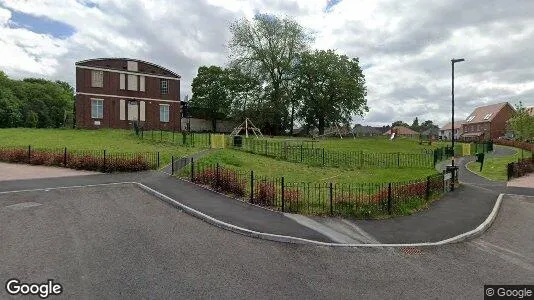 Apartments for rent in Birmingham - West Midlands - Photo from Google Street View