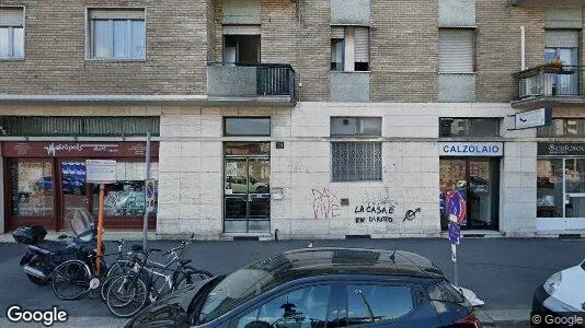 Apartments for rent in Milano Zona 3 - Porta Venezia, Città Studi, Lambrate - Photo from Google Street View