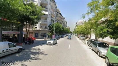 Apartments for rent in Agios Dimitrios - Photo from Google Street View