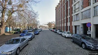 Apartments for rent in Wrocław - Photo from Google Street View