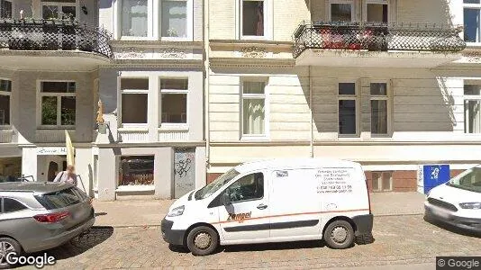 Apartments for rent in Hamburg Bergedorf - Photo from Google Street View