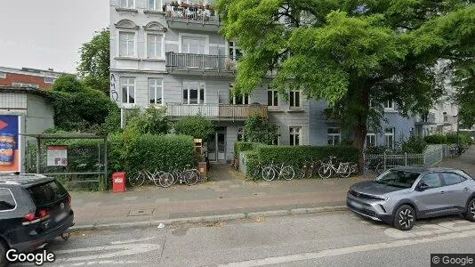 Apartments for rent in Hamburg Nord - Photo from Google Street View