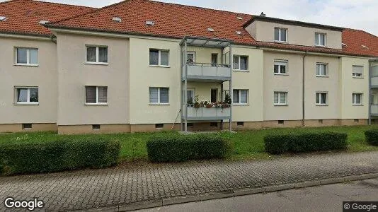 Apartments for rent in Leipzig - Photo from Google Street View