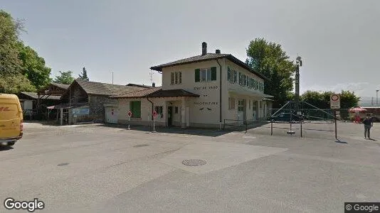 Apartments for rent in Nyon - Photo from Google Street View