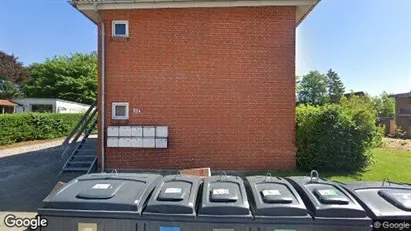 Apartments for rent in Aars - Photo from Google Street View