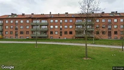 Apartments for rent in Halmstad - Photo from Google Street View