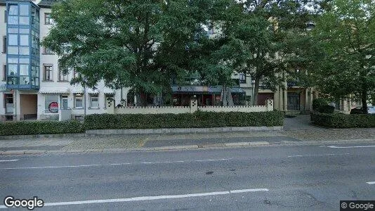 Apartments for rent in Chemnitz - Photo from Google Street View