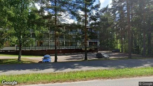 Apartments for rent in Lappeenranta - Photo from Google Street View