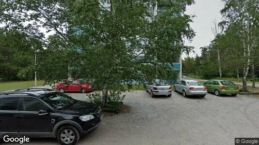 Apartments for rent in Uusikaupunki - Photo from Google Street View