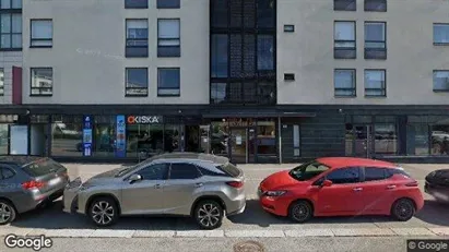 Apartments for rent in Helsinki Keskinen - Photo from Google Street View