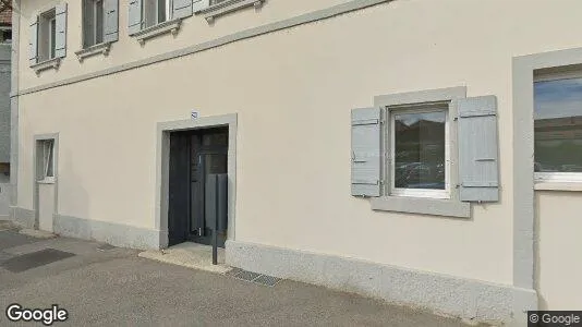 Apartments for rent in Broye-Vully - Photo from Google Street View