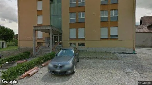 Apartments for rent in Broye - Photo from Google Street View