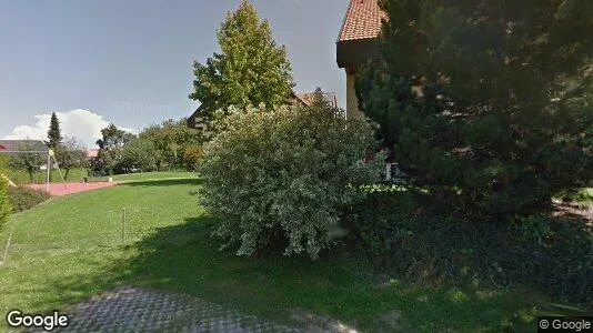 Apartments for rent in Gros-de-Vaud - Photo from Google Street View