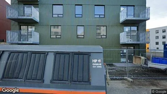 Apartments for rent in Reykjavík Grafarholt - Photo from Google Street View