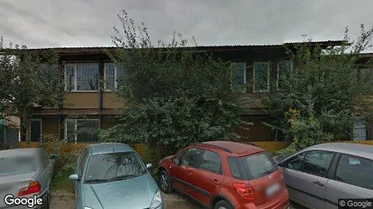 Apartments for rent in Prague 13 - Photo from Google Street View