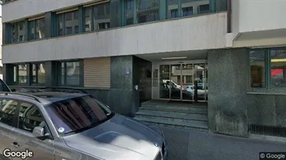 Apartments for rent in Zürich Distrikt 8 - Photo from Google Street View