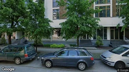 Apartments for rent in Riga Centrs - Photo from Google Street View