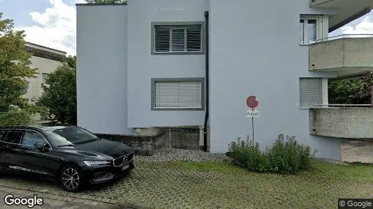 Apartments for rent in Arlesheim - Photo from Google Street View