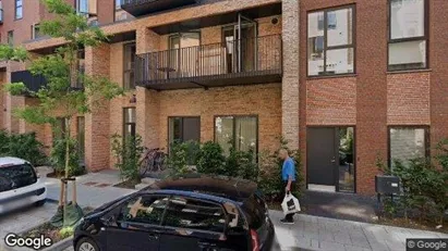 Apartments for rent in Aarhus C - Photo from Google Street View