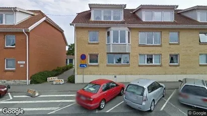 Apartments for rent in Varberg - Photo from Google Street View