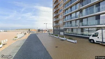 Apartments for rent in Nieuwpoort - Photo from Google Street View