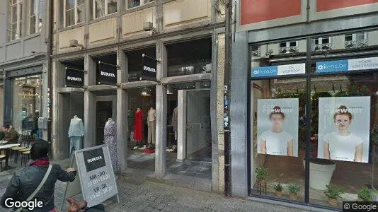 Apartments for rent in Stad Gent - Photo from Google Street View