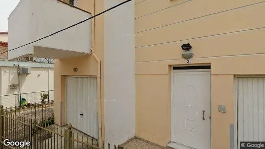 Apartments for rent in Patras - Photo from Google Street View